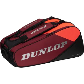 Tenis Dunlop CX Performance 12R Black/Red 2024