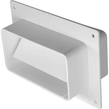 Ventishop UP-MRPK-110x55 montážní rámeček s přírubou a klapkou