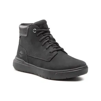 Dámská zimní obuv Timberland Kotníková obuv Seneca Bay 6In Side Zip TB0A2M8Q015 Černá 32