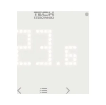 LED páska TECH STEROWNIKI Bezdrátový pokojový ovladač , led matrix bílá R-8 LED Tech Controls