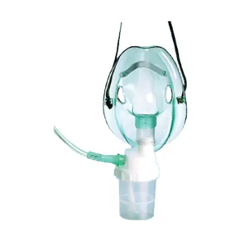 Inhalátor Nebulizační maska s hadičkou 2,1 m dětská Mobiak 0803119