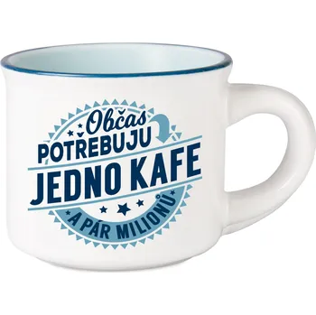 ALBI Espresso hrníček - Jedno kafe