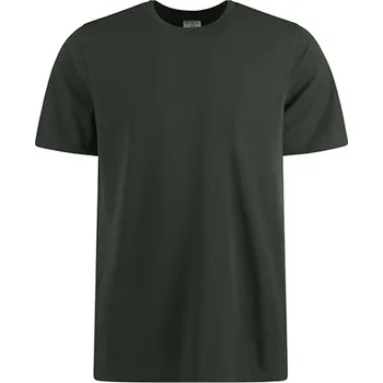 Pánské tričko Kustom Kit Pánské triko KK530 Graphite (Solid) XL