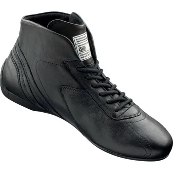 Moto obuv OMP Boty Carrera Černá 48
