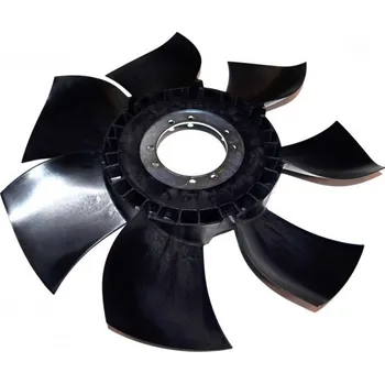 Chladič motoru VRTULE VENTILÁTORU IVECO DAILY 06 12 3.0JTD 5801418717 IVECO