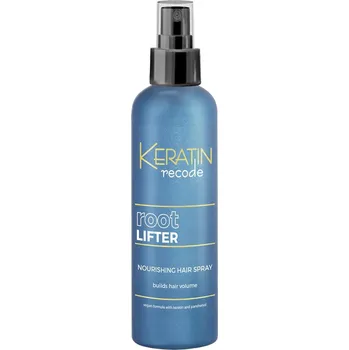 Vlasová regenerace Keratin Recode Root Lifter sprej pro objem od kořínků 150ml