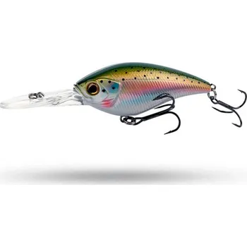 Umělá nástraha Shimano - Wobler Yasei Cover Crank 70F Rainbow Trout 7cm