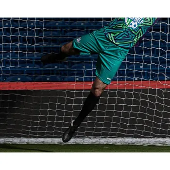 TRENÝRKY SAVES HELP - Fotbal - Ball - SHSHRTS001 Typ dresu: Zelené, Velikost: XL