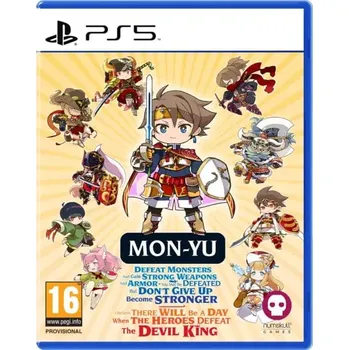 Hra pro PlayStation Mon - Yu (PS5)