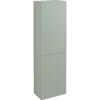 Nábytek ESPACE skříňka 50x172x32cm, 2x dvířka, levá/pravá, verde strip