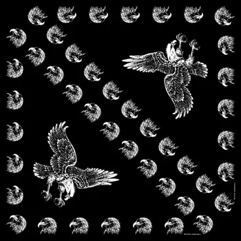 Šátek Šátek bavlna orel