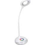 Nabíjecí stolní LED lampička 5W, bílá