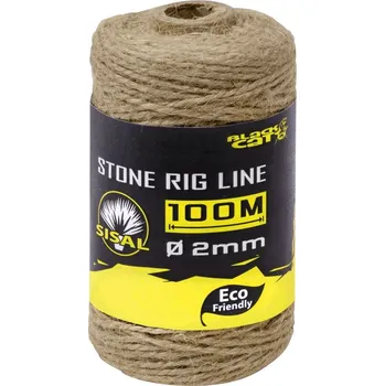 Black Cat - STONE RIG LINE 2mm 100m