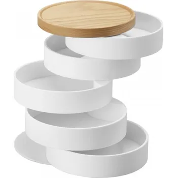 Šperkovnice Yamazaki Tower 5312 bílá