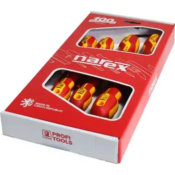 Šroubovák Šroubovák slim elektro sada 8551/02 7 dílů