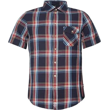 Pánská košile Košile Chillaz Toni Pánská Barva: denim, Velikost: L