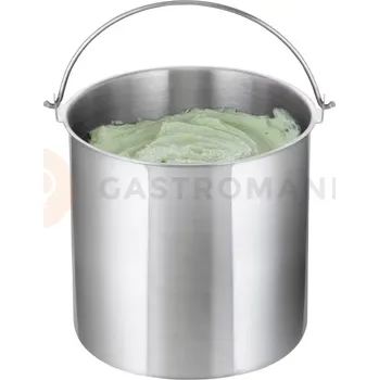 Zmrzlina Nádoba na zmrzlinu ke zmrzlinovači 1500 | BARTSCHER, 135029