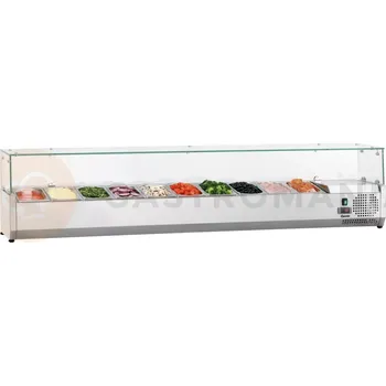 Chladící nadstavba 2005x352x435 mm | BARTSCHER, GL3-2005