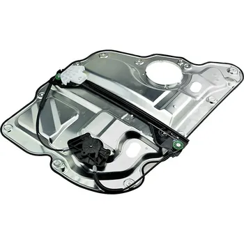 Stahovačka okna Stahovačka okna pravá zadní VW TOURAN (1T1) - s panelem