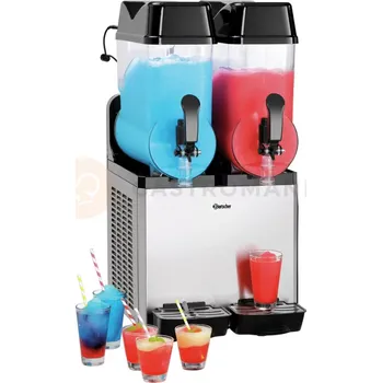 Barová židle Stroj na slushie 2x12 l | BARTSCHER, 2120