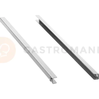 Vodící lišty do chladničky 335L GN110 | BARTSCHER, 700838