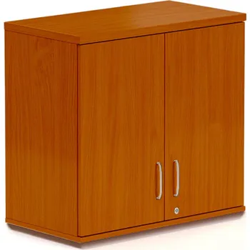 Policová skříň Nástavbová skříň Visio 80 x 38,5 x 75 cm, třešeň