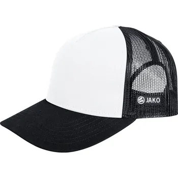 Kšiltovka JAKO Kšiltovka CLUB vel. 2, bílá