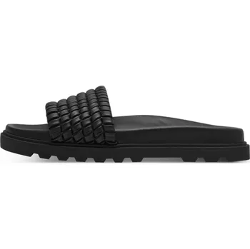 Dámské pantofle s.Oliver dámské pantofle 5-27204-42 black Velikost: 38