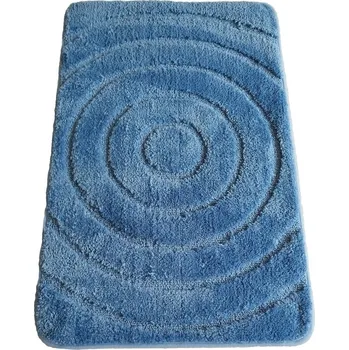 Koupelnová předložka JAHU Kruh koupelnová předložka 50 x 80 cm