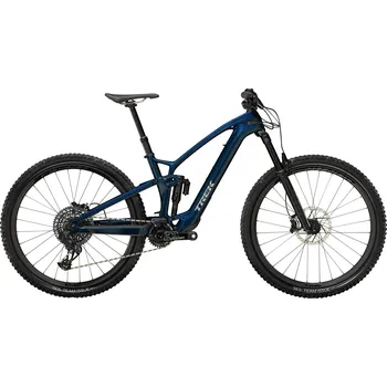 Elektrokolo Trek Fuel EXe 9.8 XT 360 Wh 29" Mulsanne Blue 2023