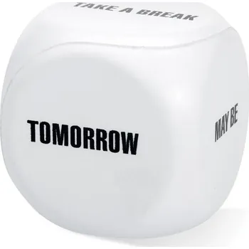 Masážní přístroj Antistresová kostka Relicup