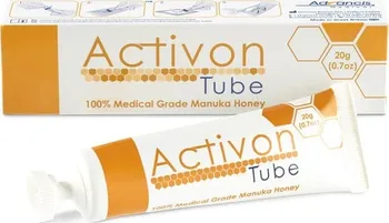 Krytí na ránu Advancis Medical Activon Tube 20 g