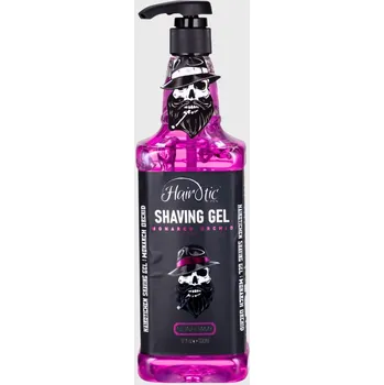 Hairotic Monarch Orchid čirý parfémovaný gel na holení 1100 ml