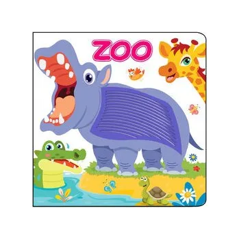 První čtění Zoo - Żukowski Jarek