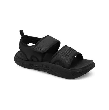 Dámské sandále Sandály Puma SOFTRIDE SANDAL 2.0 39542901 Černá 38