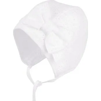 Kojenecká čepice kojenecká čepička z organické bavlny Jamiks Hanora velikost 40