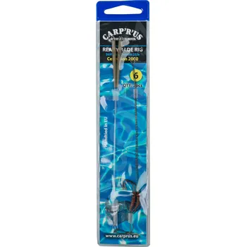 Carp´R´Us READYMADE RIG Stifflink Smooth 25lb Centurion 2000 vel.6