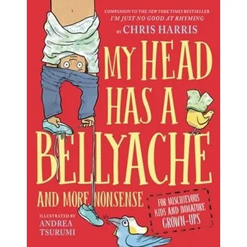 První čtění My Head Has a Bellyache - Chris Harris