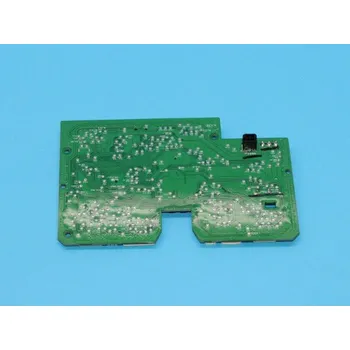 Bazénová filtrace Hlavní deska