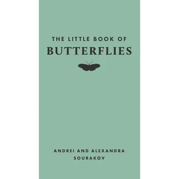 Příroda The Little Book of Butterflies - Sourakov, Andrei; Chadd, Rachel Warren