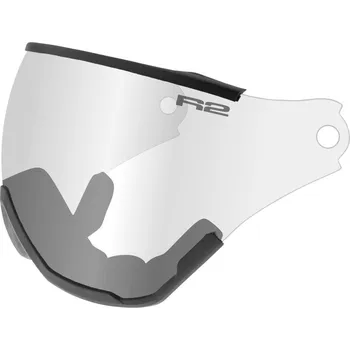 Cyklistická přilba náhradní štít R2 PANTHER ATHSV02A/L - L/XL