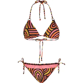 Dámské plavky Dámské Dvoudílné plavky O'NEILL CAPRI - BONDEY BIKINI SET 1800253-32522 – Oranžová 38
