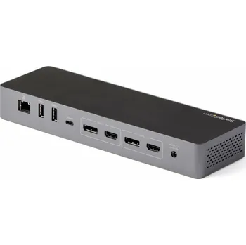 StarTech TB3 USB-C Dock/Dual 4K/96W PD stanice/replikátor
