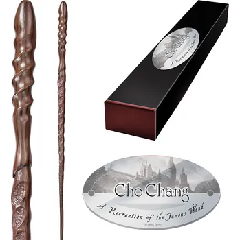 Karnevalový doplněk The Noble Collection Hůlka Cho Chang – oficiální filmová replika z Harryho Pottera (hůlka)