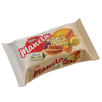Trvanlivě pečivo OSLO MANELA FRUIT CAKE - ovocný koláč 45g