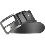 Canis (CXS) Kožený pásek CXS TANO - Černá | 130 cm