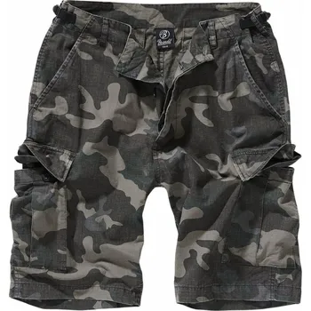 Brandit Kraťasy BDU Ripstop Shorts Darkcamo 4XL