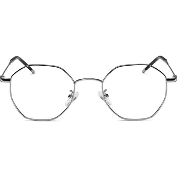 Sluneční brýle Executive brýle ve stříbrné barvě - Paul Riley