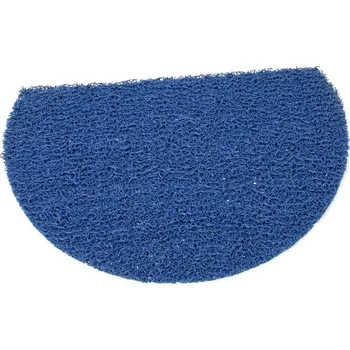 Rohožka Protiskluzová rohož Spaghetti 40 x 59,5 x 1,2 cm, modrá