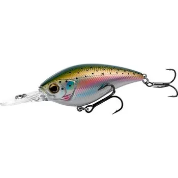 Umělá nástraha Shimano - Wobler Yasei Cover Crank 50F Rainbow Trout 5cm